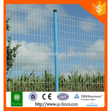 Alibaba China Trade Assurance ISO9001 pvc coated euro fence wire mesh